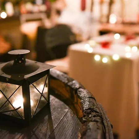 ベッド・アンド・ブレックファスト Va...lentina