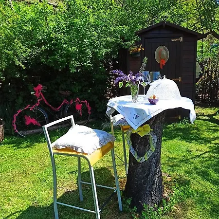 ベッド・アンド・ブレックファスト Va...lentina 4*