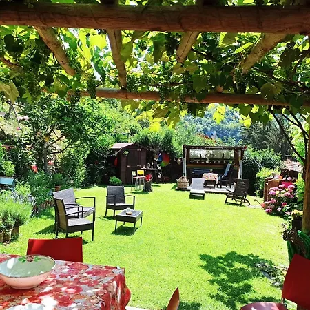 Va...lentina ベッド・アンド・ブレックファスト Piavata