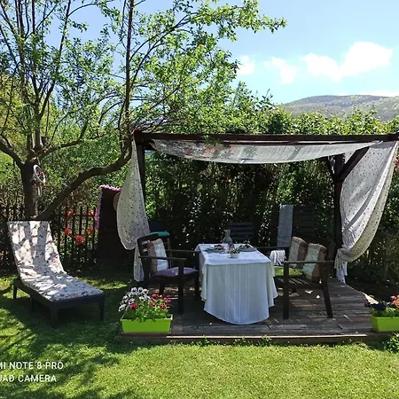 ベッド・アンド・ブレックファスト Va...lentina 4*