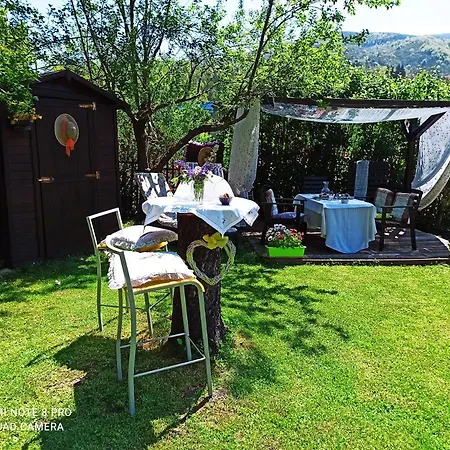 ベッド・アンド・ブレックファスト Va...lentina 4*