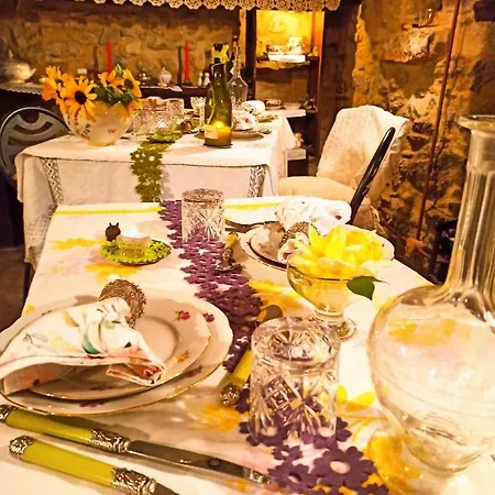 ベッド・アンド・ブレックファスト Va...lentina 4*