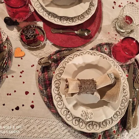 ベッド・アンド・ブレックファスト Va...lentina