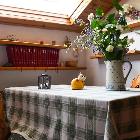 ベッド・アンド・ブレックファスト Va...lentina 4*