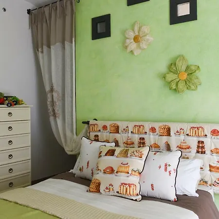 ベッド・アンド・ブレックファスト Va...lentina Piavata