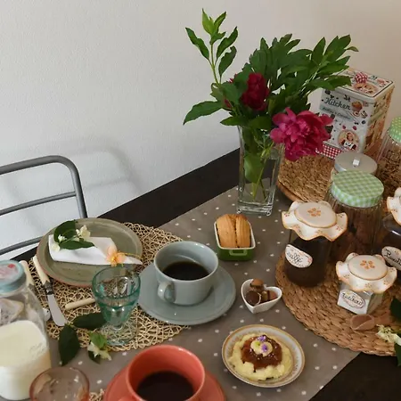 ベッド・アンド・ブレックファスト Va...lentina Piavata