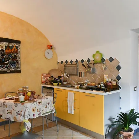 ベッド・アンド・ブレックファスト Va...lentina 4*