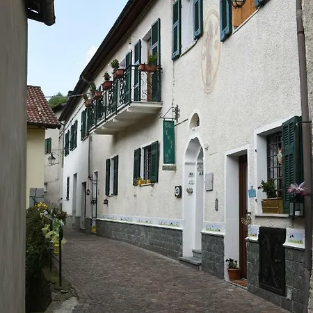 ベッド・アンド・ブレックファスト Va...lentina