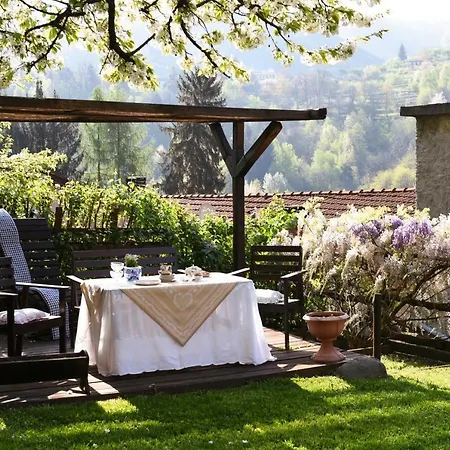 Va...lentina Bed & Breakfast 3*